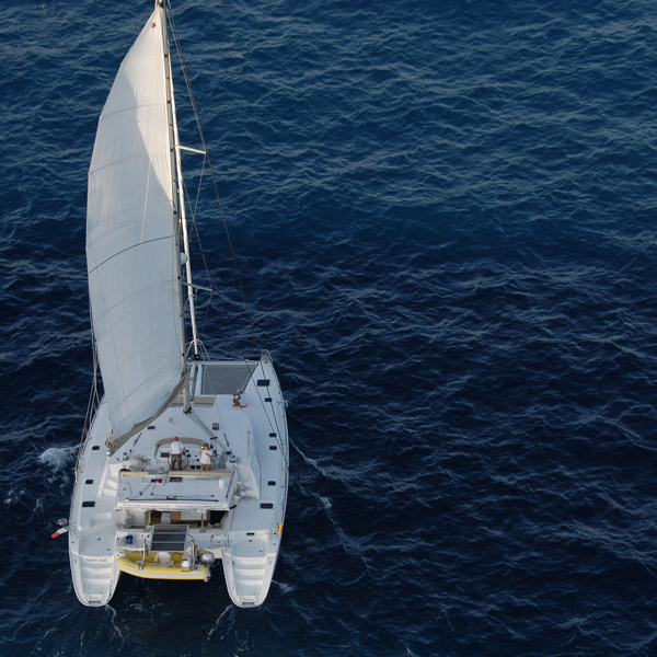 catamaran